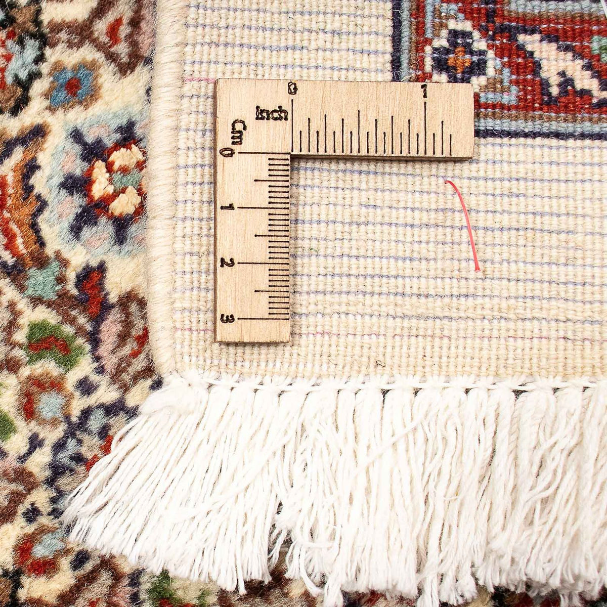 Persisk matta - Classic - 342 x 246 cm - ljusbrun