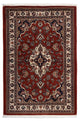 Persisk matta - Classic - 155 x 102 cm - brun