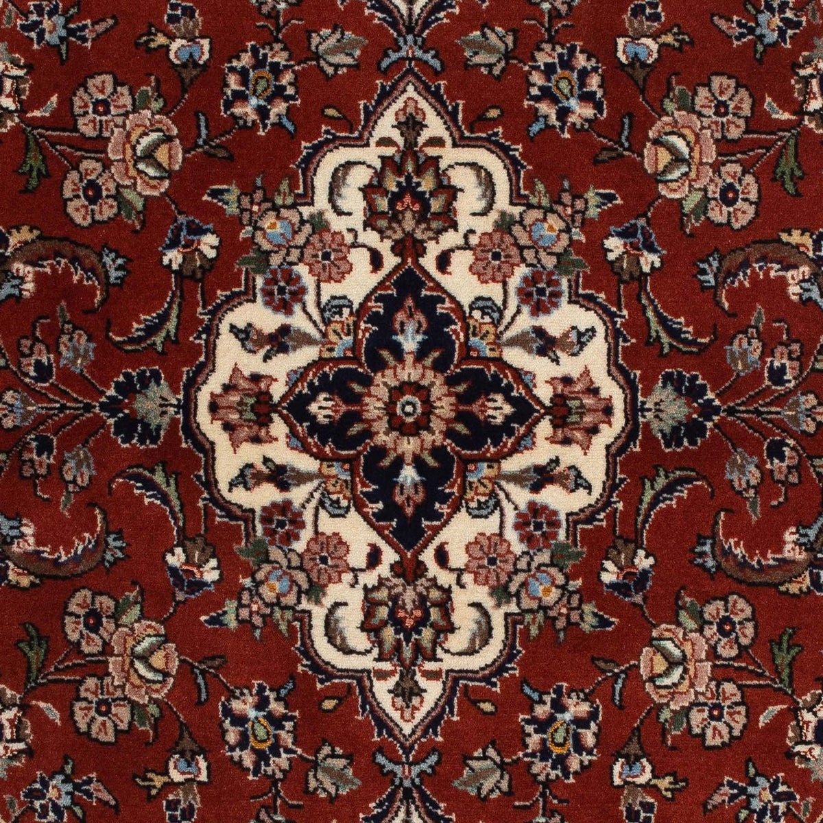 Persisk matta - Classic - 155 x 102 cm - brun