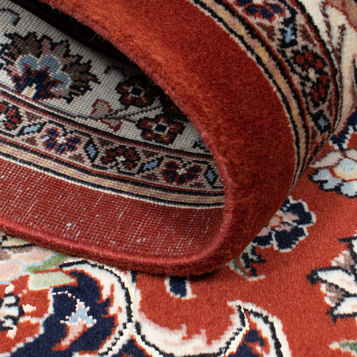 Persisk matta - Classic - 155 x 102 cm - brun