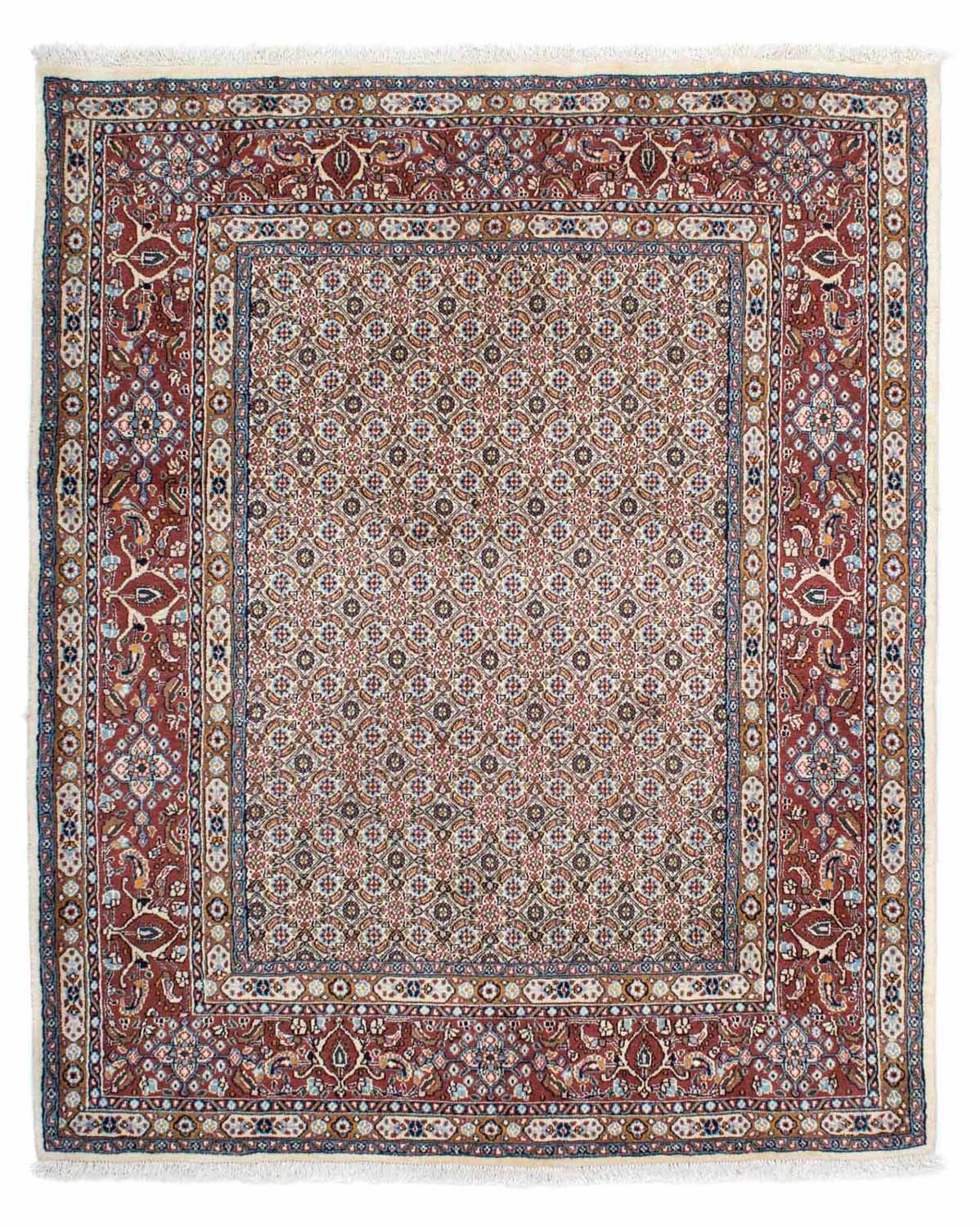 Persisk matta - Classic - 192 x 152 cm - beige