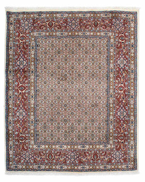 Persisk matta - Classic - 192 x 152 cm - beige