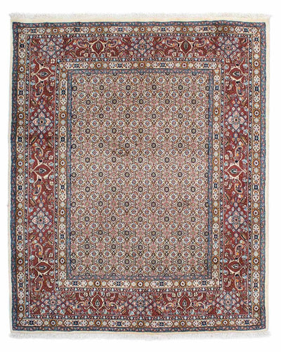 Moud Mattan 152x192cm - Persisk matta