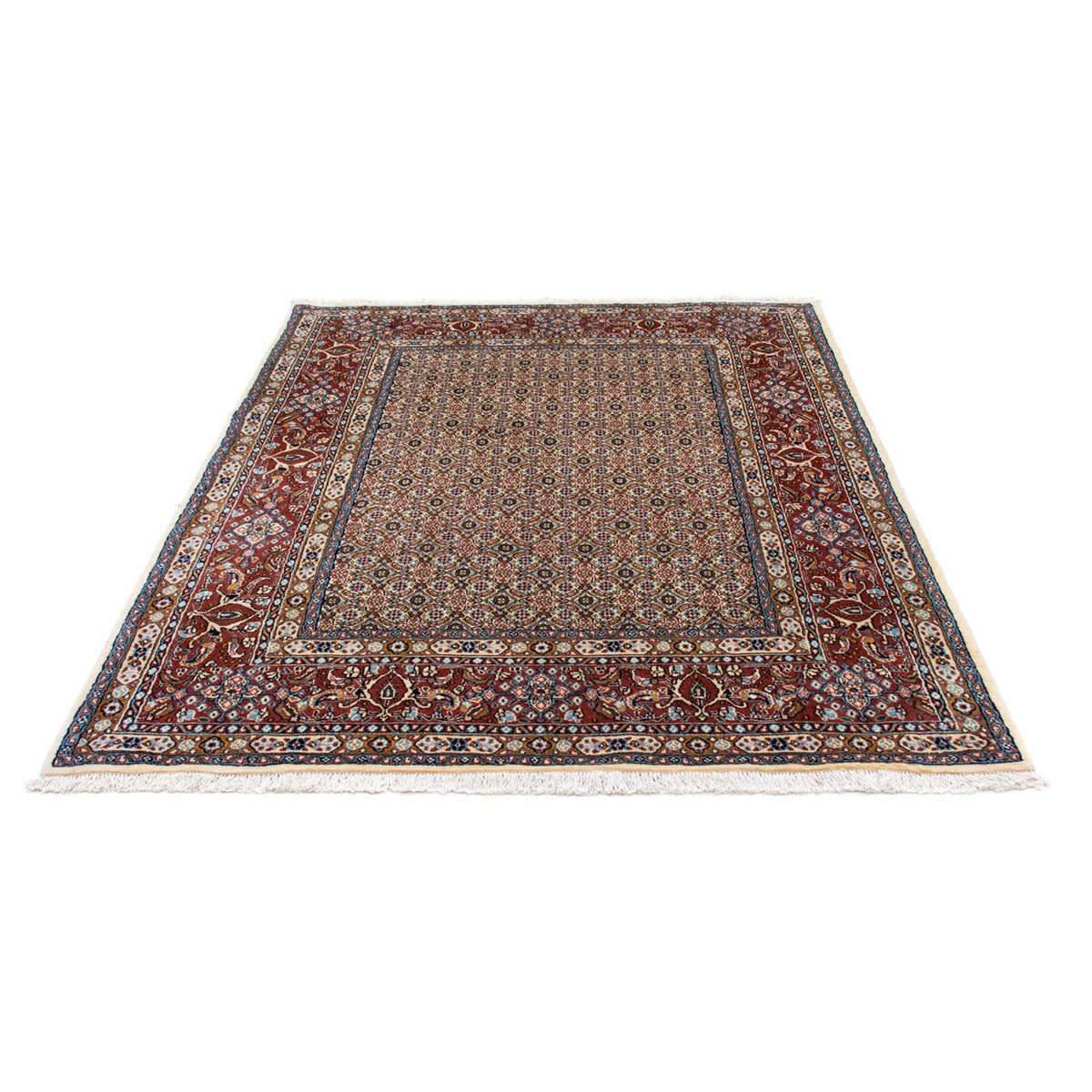 Persisk matta - Classic - 192 x 152 cm - beige