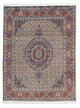 Moud Mattan 192x148cm - Persisk matta