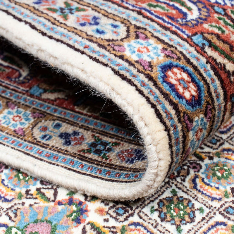 Persisk matta - Classic - 192 x 148 cm - beige