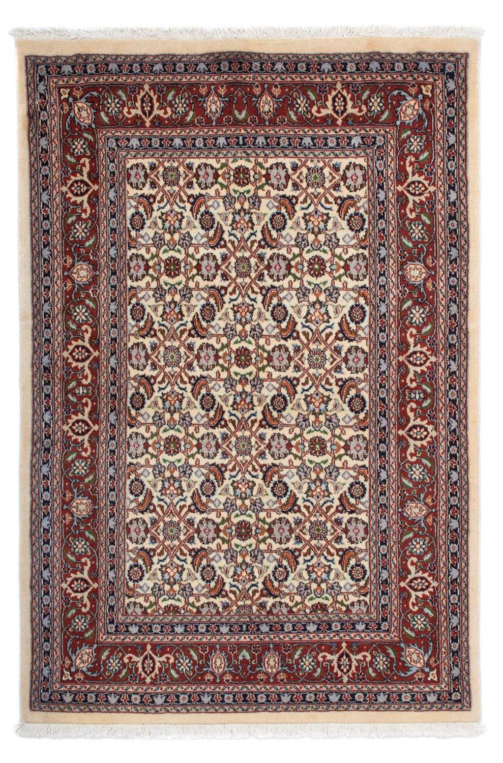 Persisk matta - Classic - 162 x 106 cm - beige