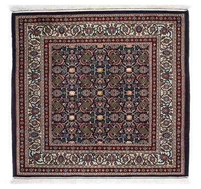 Moud Mattan 103x104cm - Persisk matta