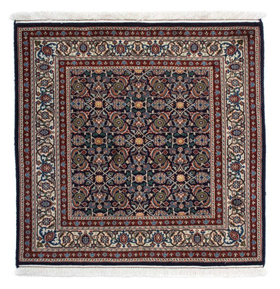 Moud Mattan 103x104cm - Persisk matta