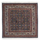 Moud Mattan 104x103cm - Persisk matta