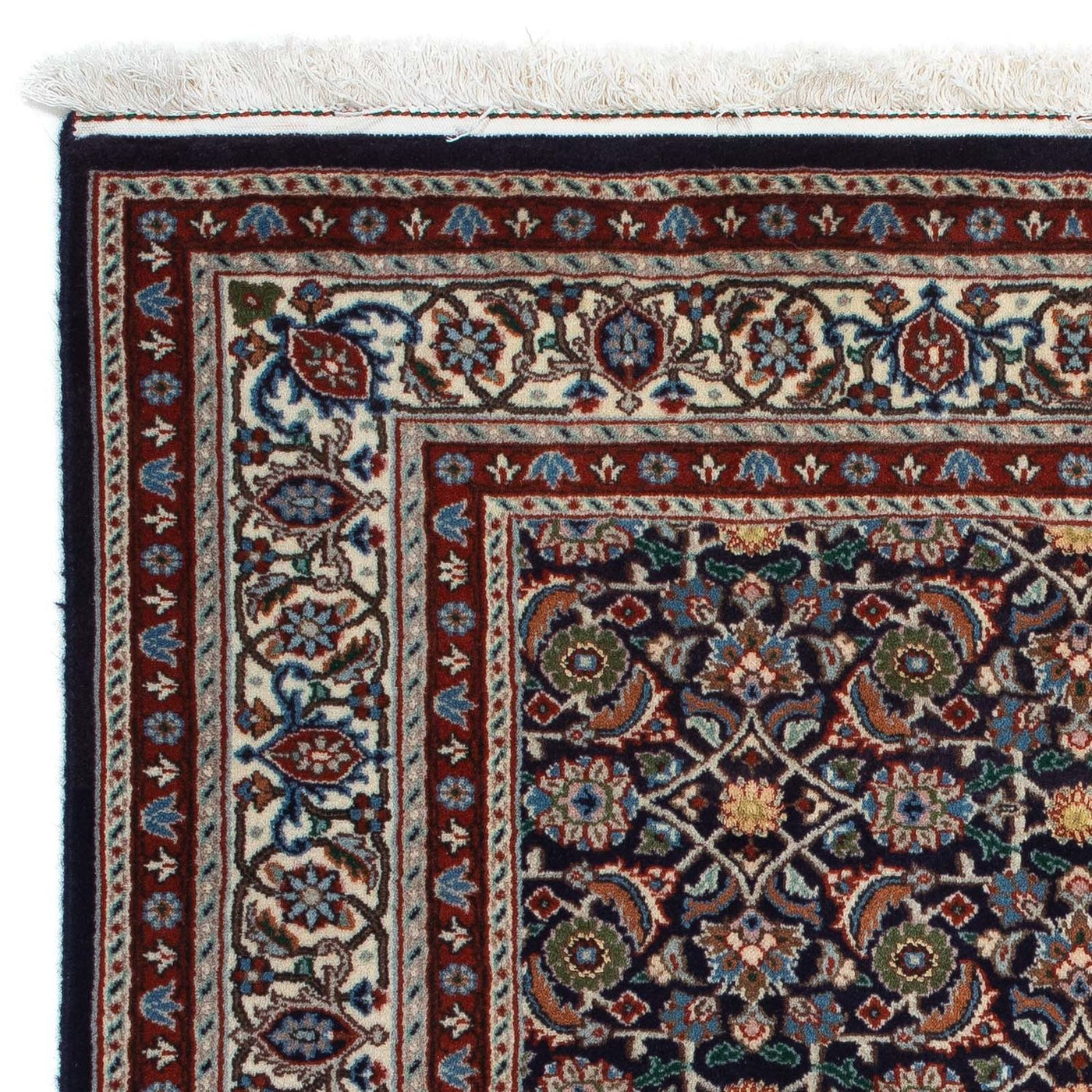 Moud Mattan 104x103cm - Persisk matta