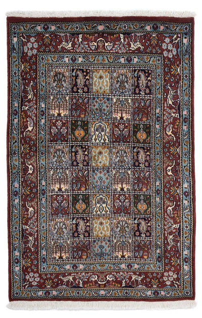Moud Mattan 97x155cm - Persisk matta
