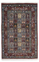 Moud Mattan 155x97cm - Persisk matta