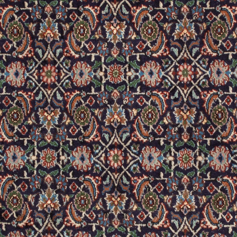 Persisk matta - Classic - 148 x 96 cm - mörkblå