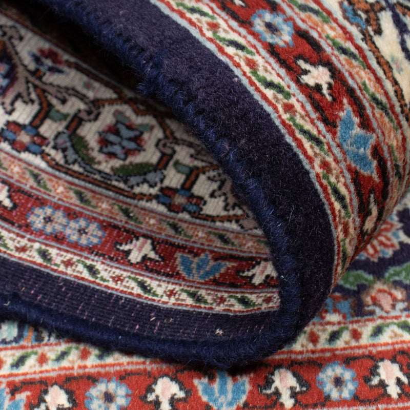 Persisk matta - Classic - 148 x 96 cm - mörkblå