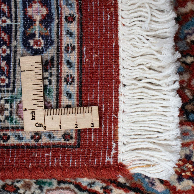 Persisk matta - Classic - 149 x 97 cm - mörkröd