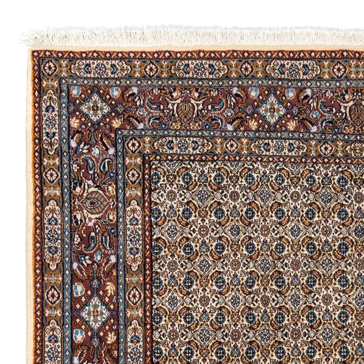 Moud Mattan 165x231cm - Persisk matta