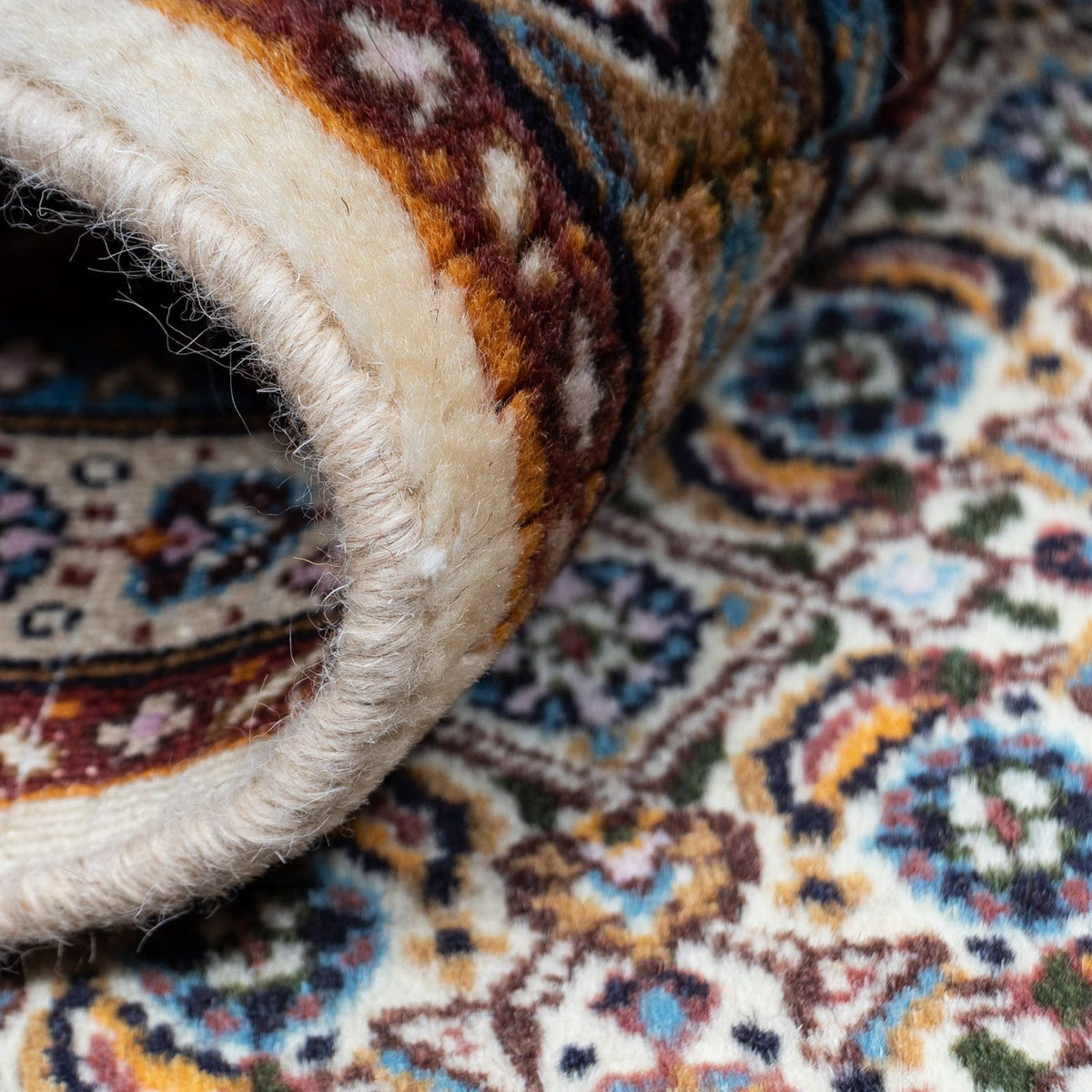 Persisk matta - Classic - 231 x 165 cm - beige