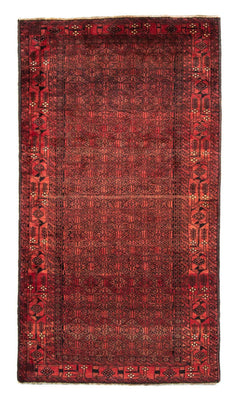 Runner Persisk matta - Nomadic - 225 x 121 cm - röd