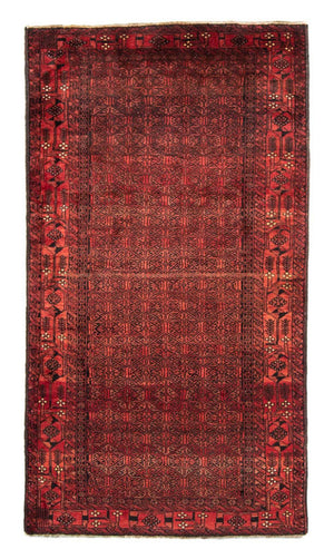 Runner Persisk matta - Nomadic - 225 x 121 cm - röd