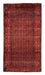 Runner Persisk matta - Nomadic - 225 x 121 cm - röd