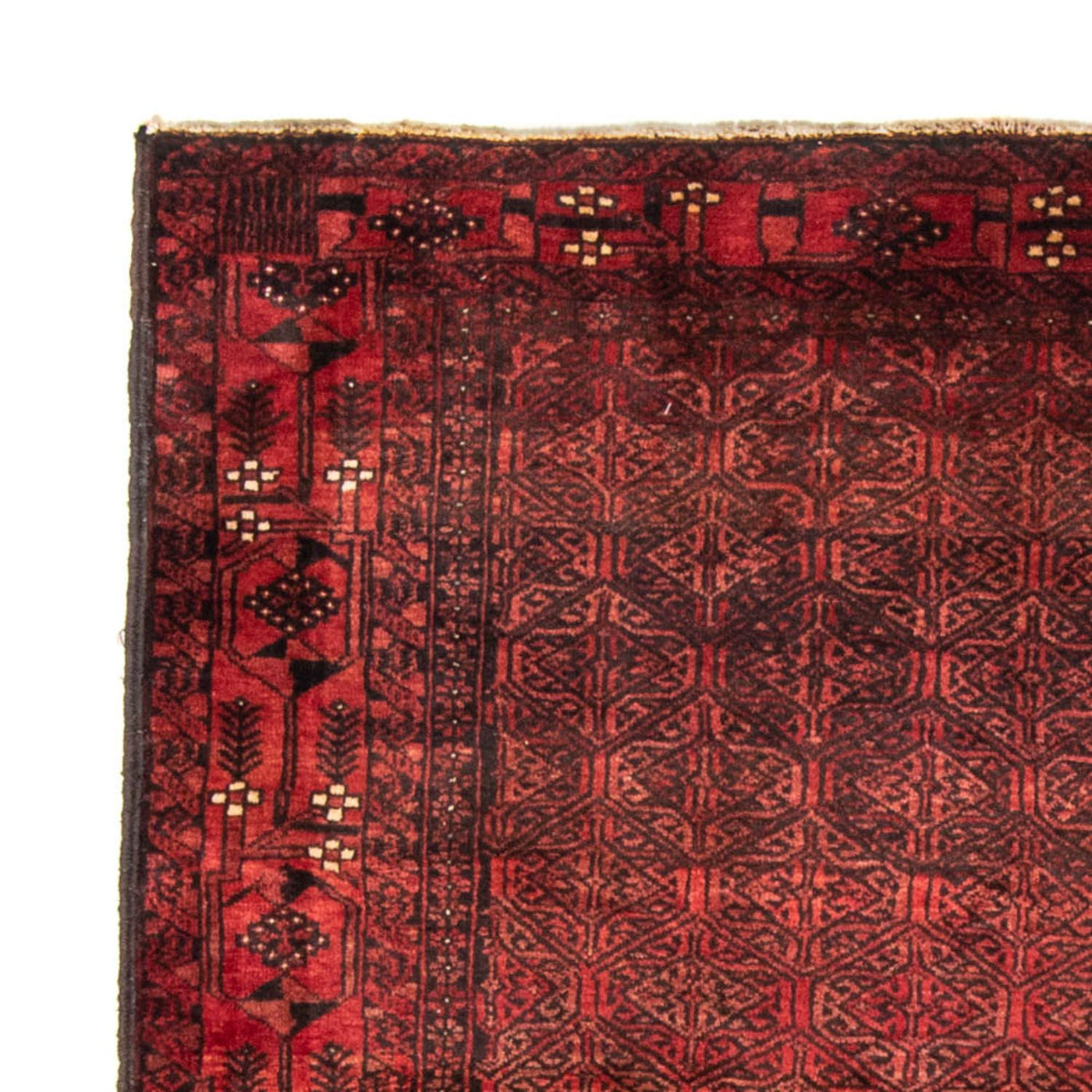 Shiraz Mattan 225x121cm - Persisk matta