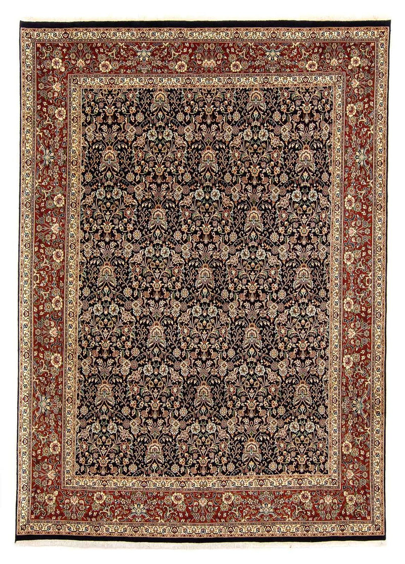 Persisk matta - Classic - 330 x 238 cm - mörkblå