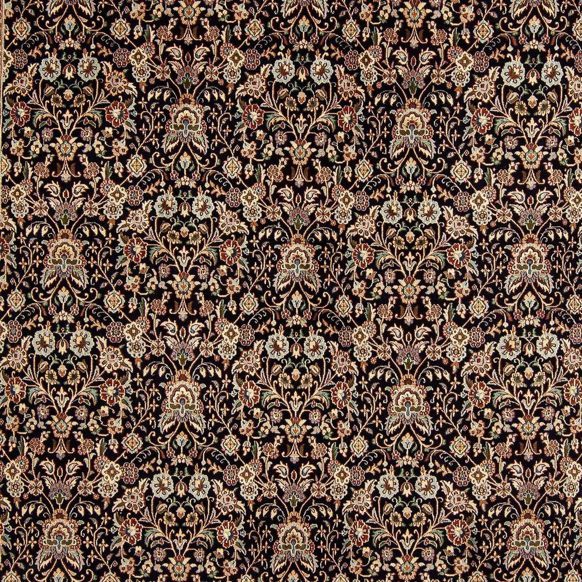 Persisk matta - Classic - 330 x 238 cm - mörkblå