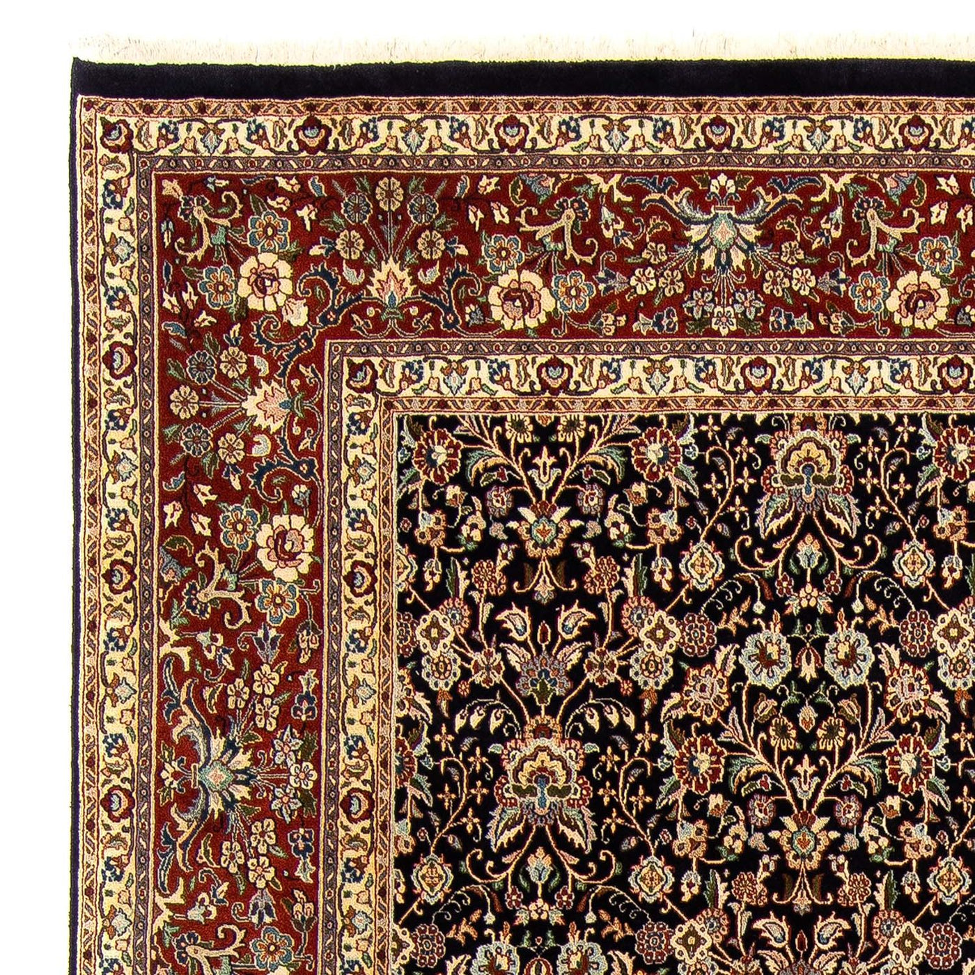 Moud Mattan 330x238cm - Persisk matta