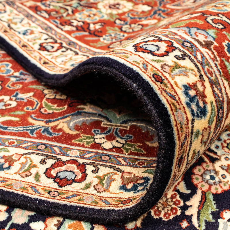 Persisk matta - Classic - 330 x 238 cm - mörkblå