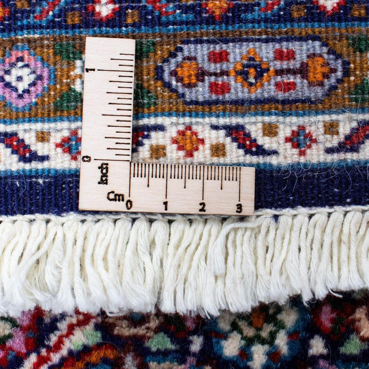 Runner Persisk matta - Classic - 300 x 80 cm - mörkblå