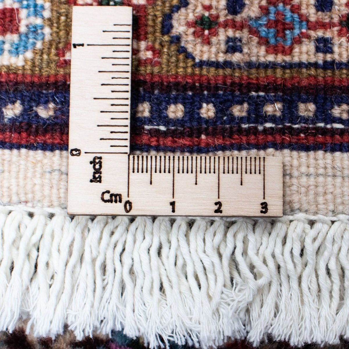 Runner Persisk matta - Classic - 405 x 81 cm - beige