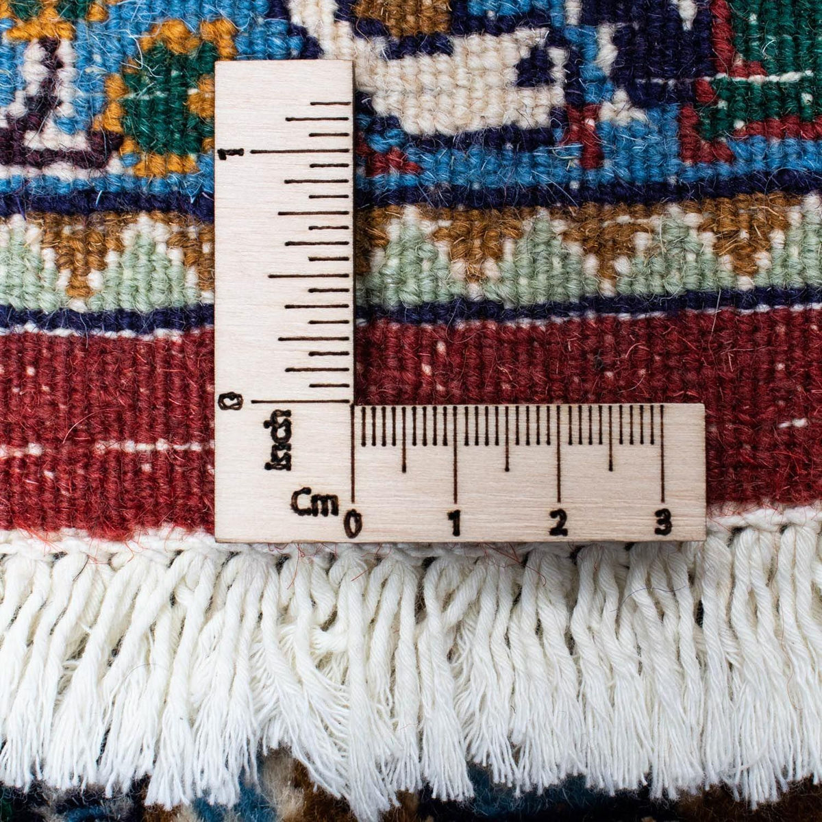 Runner Persisk matta - Classic - 390 x 83 cm - röd