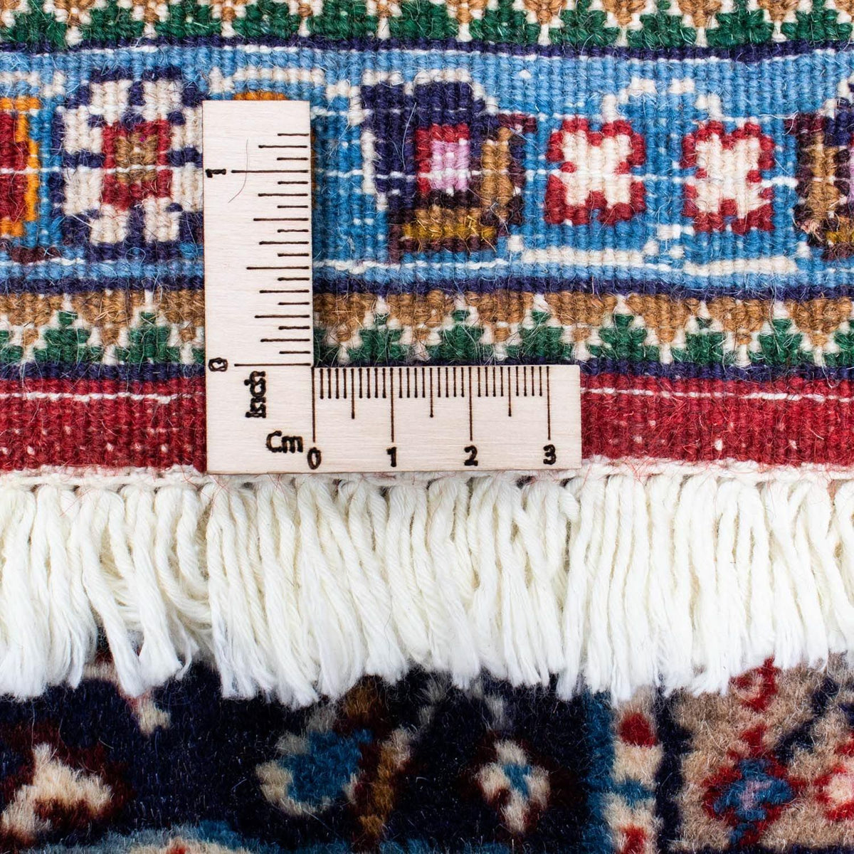 Runner Persisk matta - Classic - 395 x 81 cm - röd