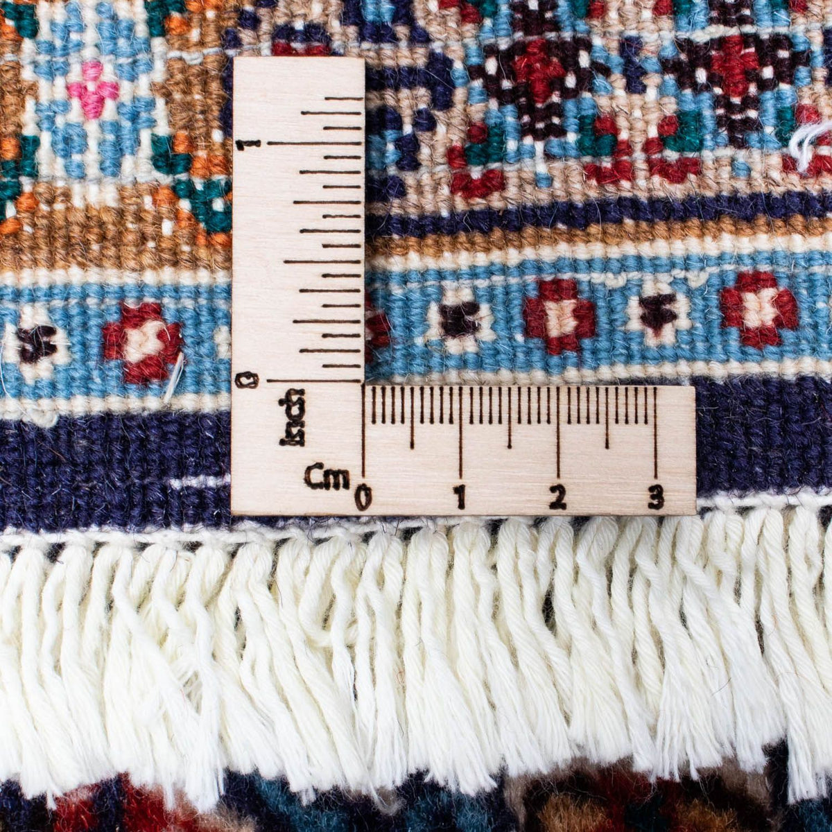 Runner Persisk matta - Classic - 389 x 80 cm - blå