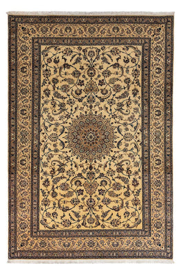 Persisk matta - Nain - Royal - 350 x 246 cm - mörk beige
