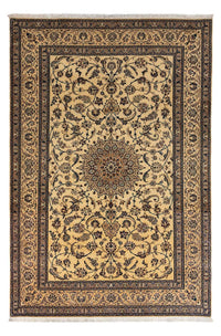 Persisk matta - Nain - Royal - 350 x 246 cm - mörk beige