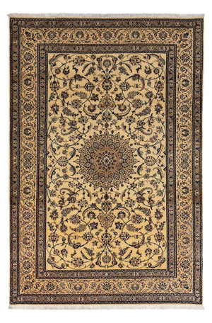 Persisk matta - Nain - Royal - 350 x 246 cm - mörk beige