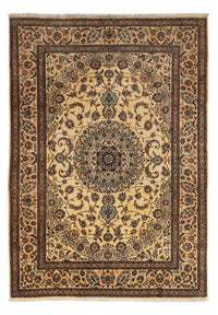 Persisk matta - Nain - Royal - 337 x 250 cm - mörk beige