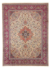 Persisk matta - Tabriz - Royal - 395 x 298 cm - beige