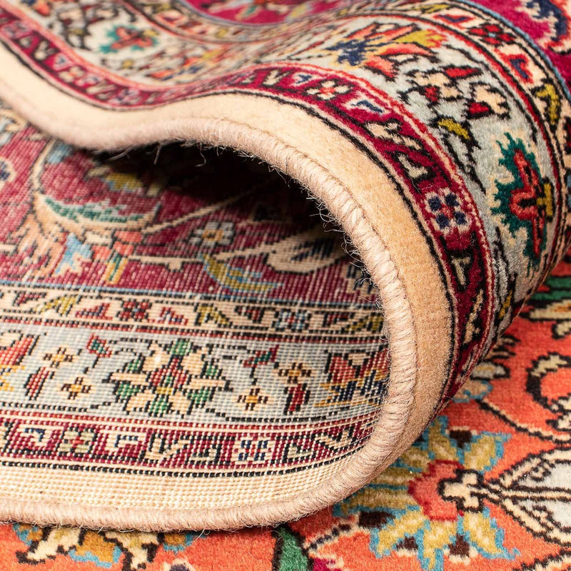 Persisk matta - Tabriz - Royal - 395 x 298 cm - beige