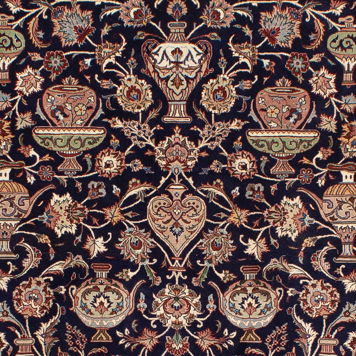 Persisk matta - Classic - 288 x 202 cm - svart