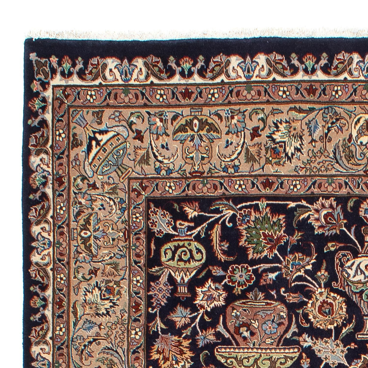 Persisk matta - Classic - 288 x 196 cm - svart