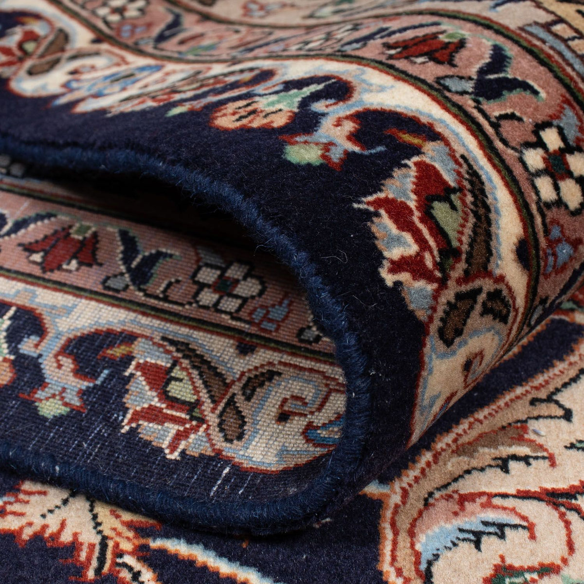 Persisk matta - Classic - 288 x 196 cm - svart