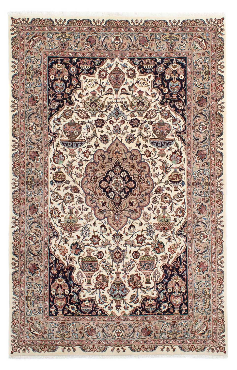 Persisk matta - Classic - 290 x 197 cm - beige