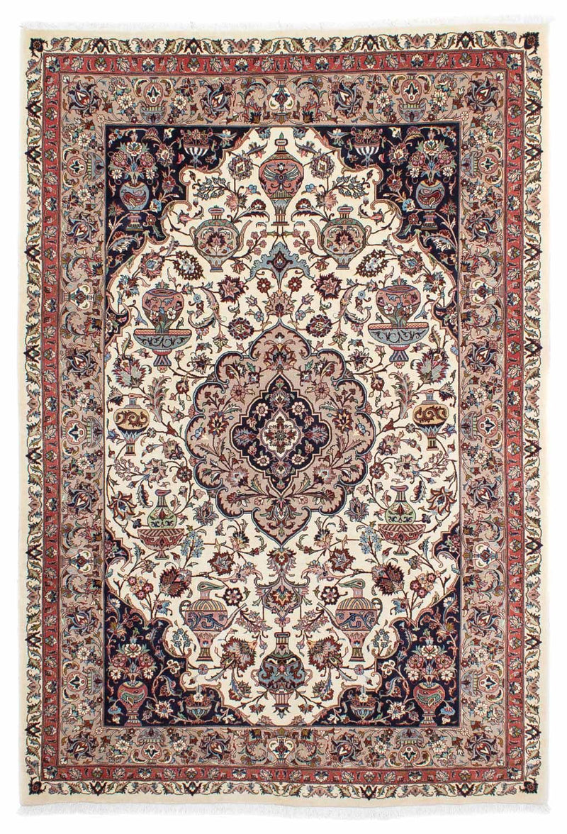 Persisk matta - Classic - 298 x 198 cm - beige