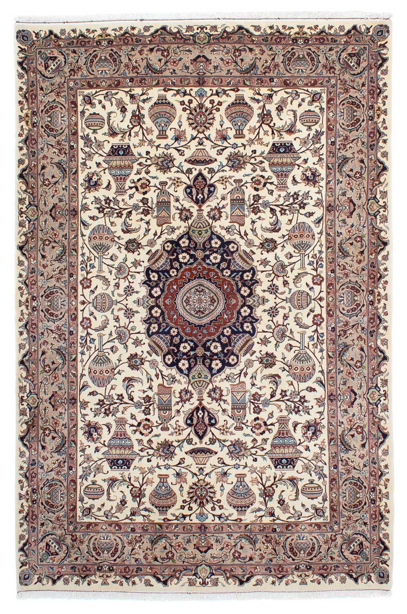 Persisk matta - Classic - 304 x 203 cm - beige