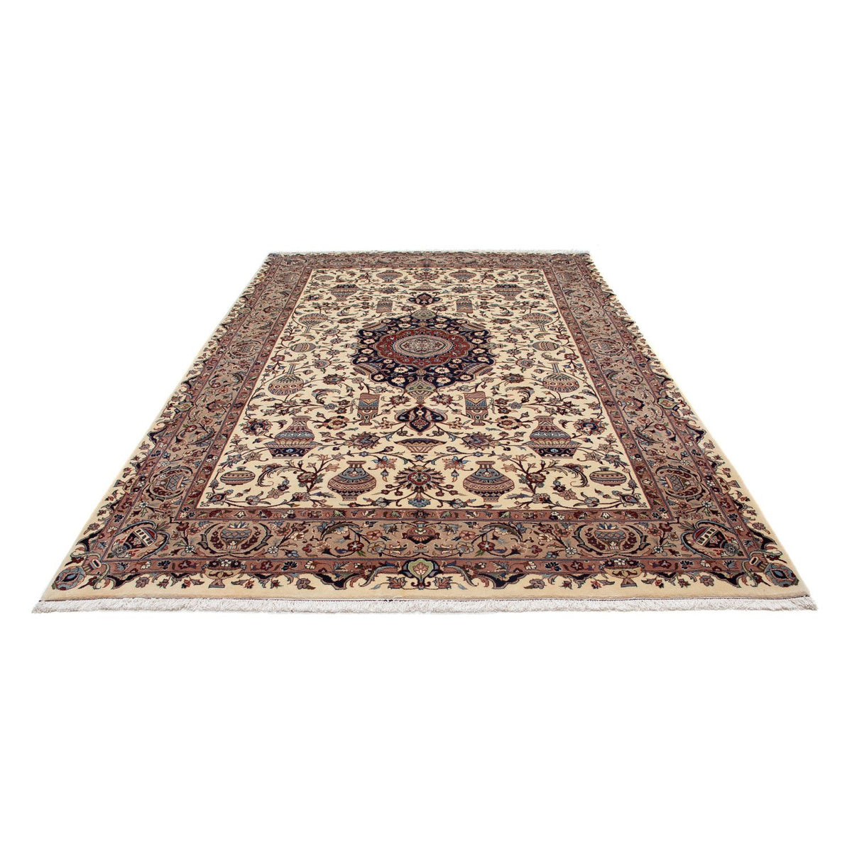 Persisk matta - Classic - 304 x 203 cm - beige