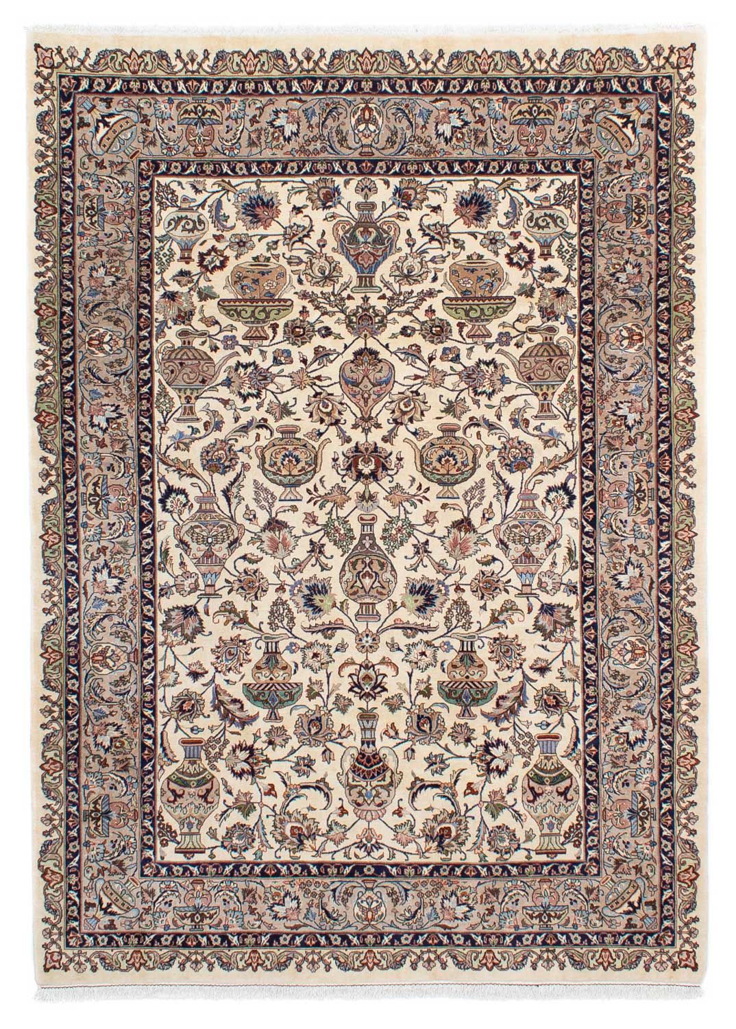 Persisk matta - Classic - 280 x 204 cm - beige