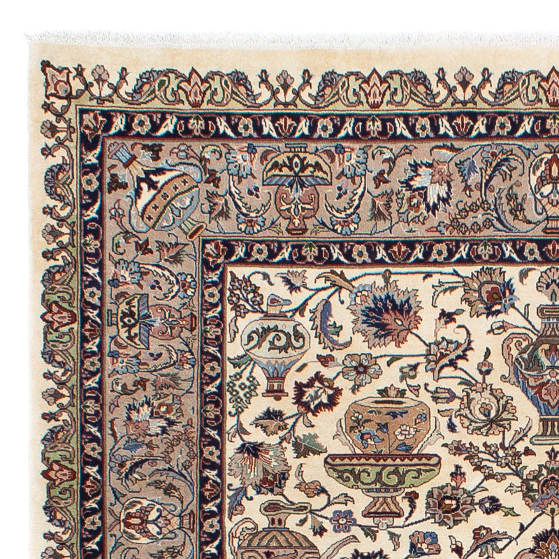 Persisk matta - Classic - 280 x 204 cm - beige